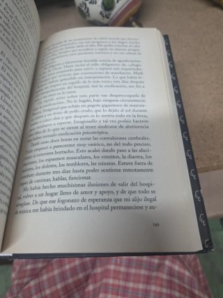 Instrumental, memorias de música, medicina y lo...