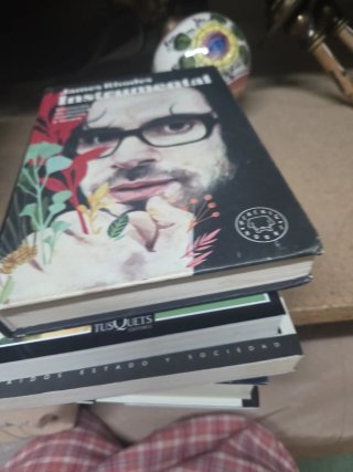 Instrumental, memorias de música, medicina y lo...