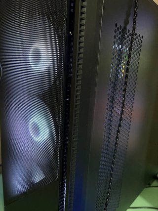 PC Gaming MSI 4070 super 32gb RAM i5-14600kf