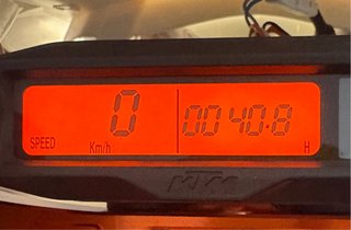 KTM Six Days 250 2T