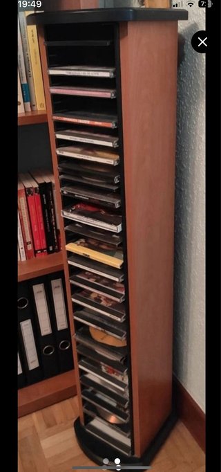 Torre CDs