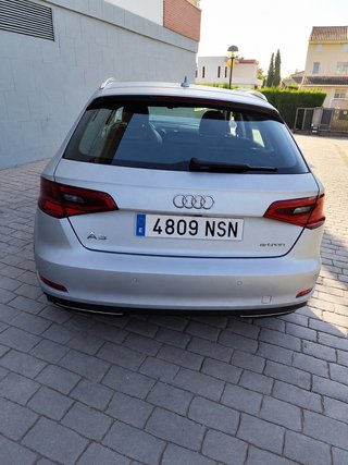 Audi A3 Sportback 1.4 TFsi Etron