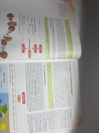 LA+SB Lengua castellana y literatura 1 Bachille...