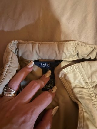 Chaqueta Polo Ralph Lauren Niño 5 Años