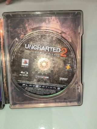 Uncharted 2: El Reino de los Ladrones (PS3)