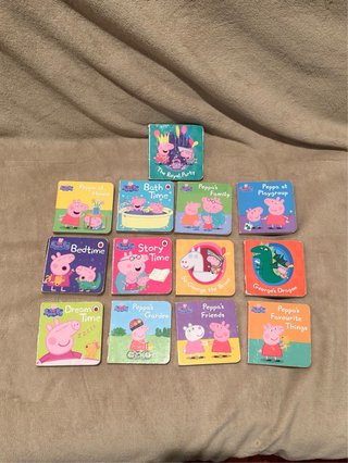 Cuentos peppa pig