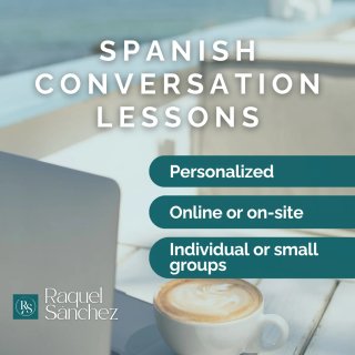 Spanish conversation lessons