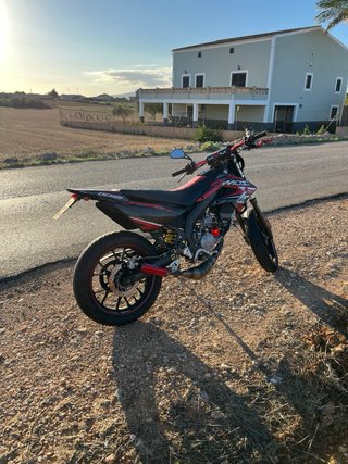 Derbi Senda x-trem