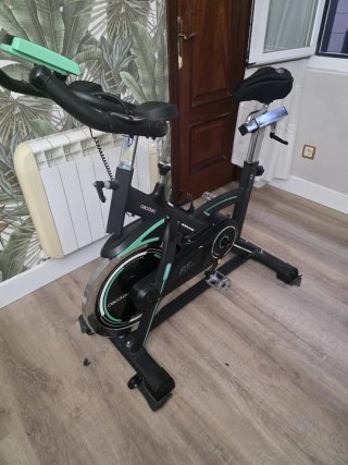 Bicicleta Estática Cecotec Fitness