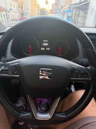 SEAT Leon 2015