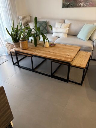 Set Mesas de Centro Maisons du Monde
