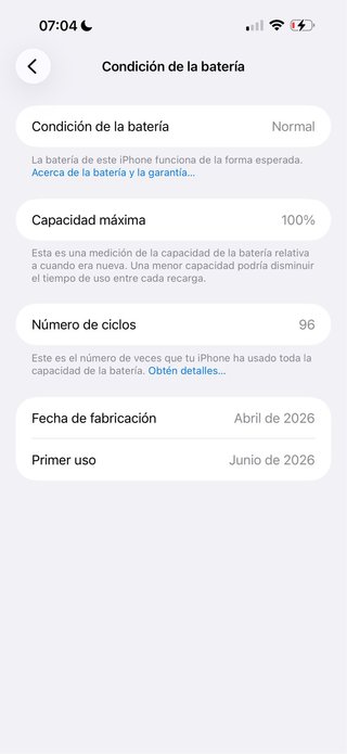 iPhone 17 Pro Max (Nuevo)