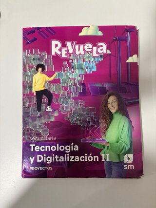 libro de tecnología secundaria