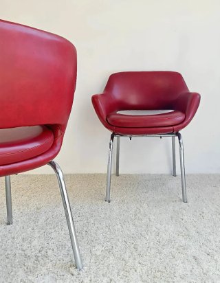 2 butacas estilo KILTA de Olli Mannermaa | Vintage