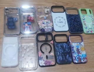 Fundas para iPhone 17
