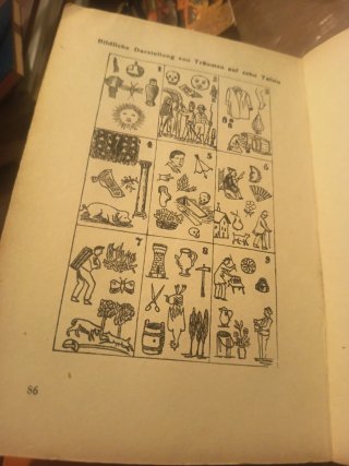 Vollständiges Zigeunerinnen-Traumbuch