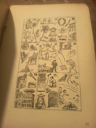 Vollständiges Zigeunerinnen-Traumbuch