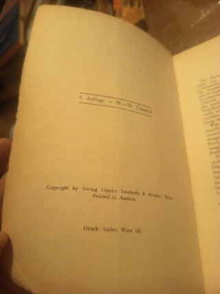 Vollständiges Zigeunerinnen-Traumbuch