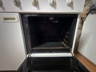 Cocina de Butano Aspes con Horno