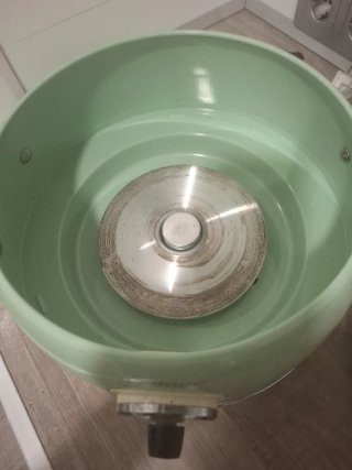 Vaporera Vintage Ariete DeLonghi
