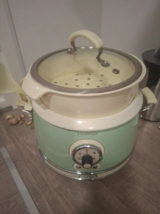 Vaporera Vintage Ariete DeLonghi