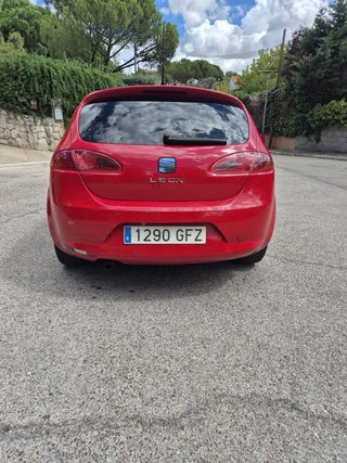 SEAT Leon 2009