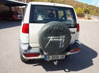 Nissan Terrano II 1998