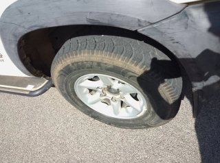 Nissan Terrano II 1998
