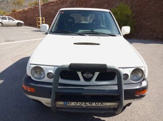 Nissan Terrano II 1998