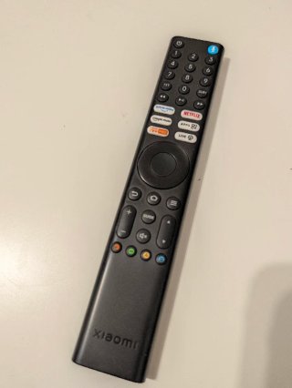 TV Xiaomi F PRO 75 4K QLED