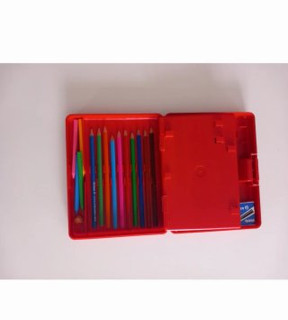 Estuche Pelikan 80s Espacial