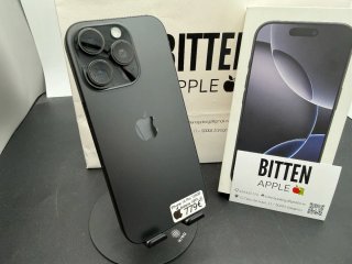 IPHONE 16 PRO 128GB//BAT100%//GARANTÍA!!CAMBIO!!!