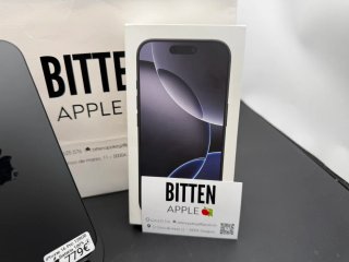 IPHONE 16 PRO 128GB//BAT100%//GARANTÍA!!CAMBIO!!!