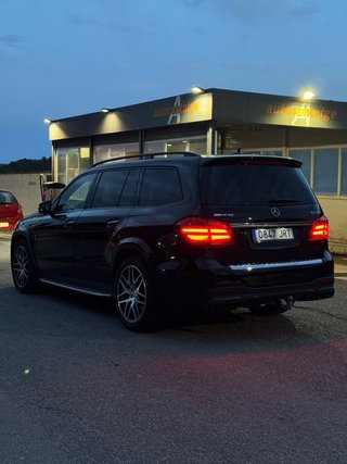 Mercedes-Benz GLS 2016