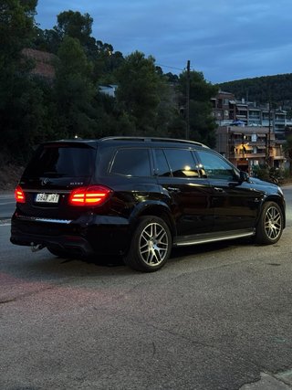 Mercedes-Benz GLS 2016