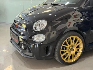 Abarth 695 75 ANIVERSARIO !!