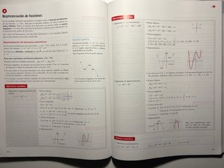 Matemáticas aplicadas CCSS I - 1º Bach Anaya