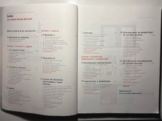 Matemáticas aplicadas CCSS I - 1º Bach Anaya