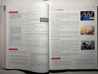 Matemáticas aplicadas CCSS I - 1º Bach Anaya