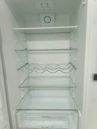 Frigorífico Candy blanco