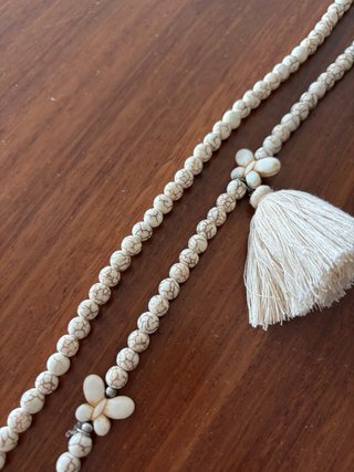 Collar Largo Boho Estilo Ibicenco