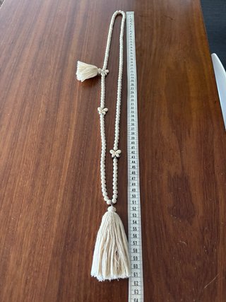 Collar Largo Boho Estilo Ibicenco
