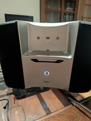 Altavoces AIRIS L170 2.1