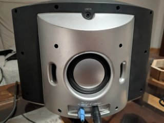 Altavoces AIRIS L170 2.1