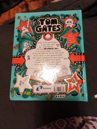 Tom Gates, 21. Relats d'humor genials (de cinc ...