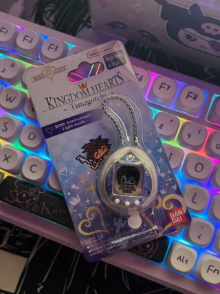 Tamagotchi Nano Kingdom Hearts 20th Anniversary