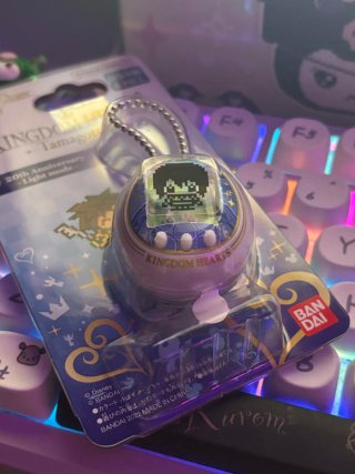 Tamagotchi Nano Kingdom Hearts 20th Anniversary