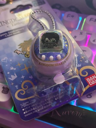 Tamagotchi Nano Kingdom Hearts 20th Anniversary
