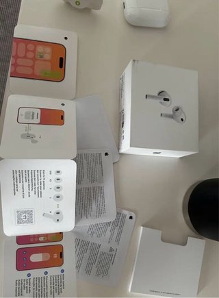Airpods Pro 3 Apple Nuove Originali