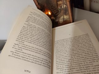 Libro orgullo